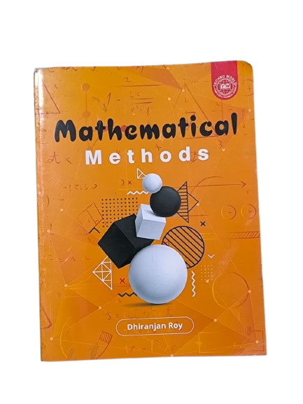 Mathematical Methods/Dhiranjan Roy Unknown Binding – 9 April 2023 by Dhiranjan Roy (Author)