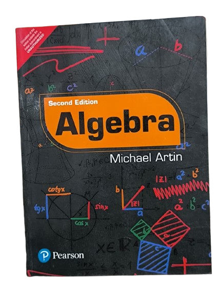 Algebra 2 Edition (English, Paperback, Artin Michael)