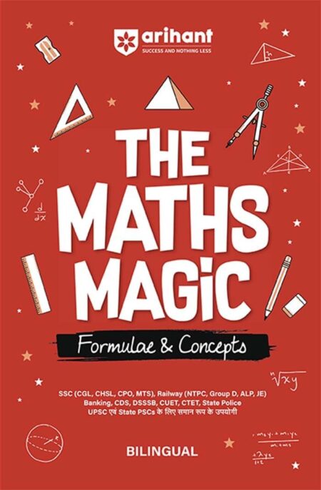 THE MATHS MAGIC Formula & Concept