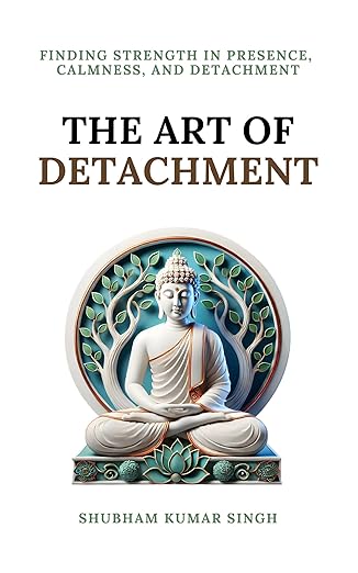 The Art of Detachment: Finding Strength in Presence, Calmness, and Detachment (Life Changing Insights Book 1) Kindle Edition by Shubham Kumar Singh (Author)