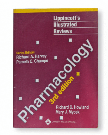 Millennium Edition (Lippincott's Illustrated Reviews Series) Paperback – 15 November 1999 by Mary J. Mycek (Author), Richard A. Harvey (Author), Pamela C. Champe (Author)