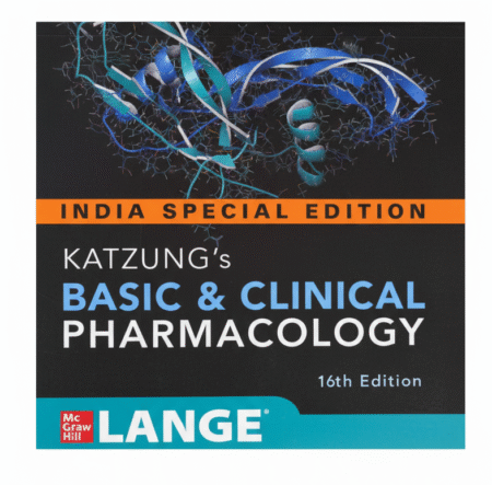 BASIC & CLINICAL PHRMACOLOGY 16E INDIA Paperback – 10 March 2024 by Todd W. Vanderah (Author)