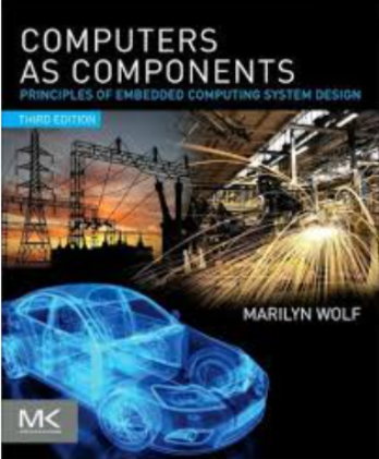Computers as Components, 3rd Edition