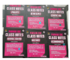 parmar ssc class notes combo (set of 6 books)