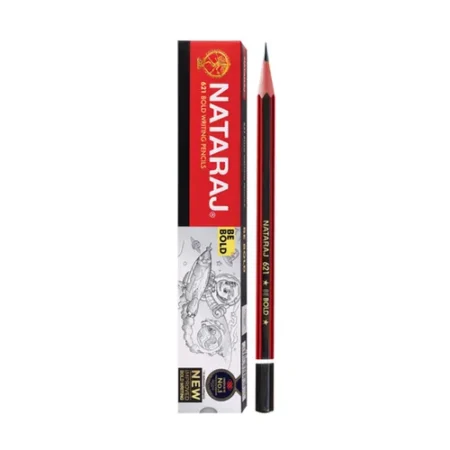 Nataraj 621 HB Pencil (Pack Of 2)