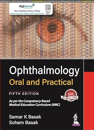 OPHTHALMOLOGY ORAL AND PRACTICAL