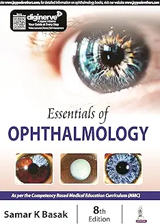 ESSENTIALS OF OPHTHALMOLOGY ESSENTIALS OF OPHTHALMOLOGY