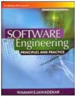 (used book) SOFTWARE ENGINEERING: PRINCIPLES AND PRACTICE