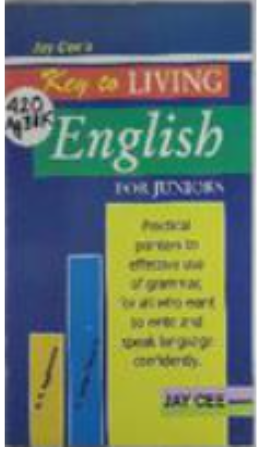 Key To Living English For Juniors