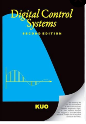 (Used book) DIGITAL CONTROL SYSTEMS 2/E