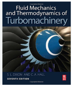 fluid mechanics and thermodynamics of turbomachinery