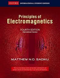 Principles of Electromagnetics