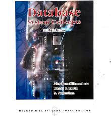 Database Systems Concepts