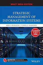 Strategic Management of Information Systems