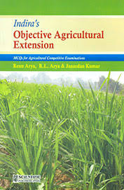 Indiras Objective Agricultural Extension