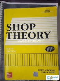 Shop Theory