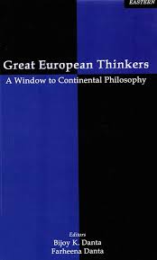 Great European Thinkers