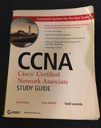 CCNA Cisco Certified Network Associate Study Guide