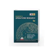 Introduction to Operations Research