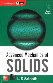 Advanced Mechanics of Solids