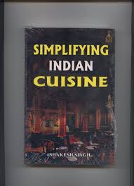 Simplifying Indian Cuisine