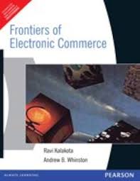 FRONTIERS OF ELECTRONIC COMMERCE