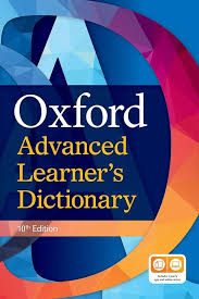 Oxford Advanced Learner's Dictionary