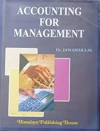 Accounting for Management