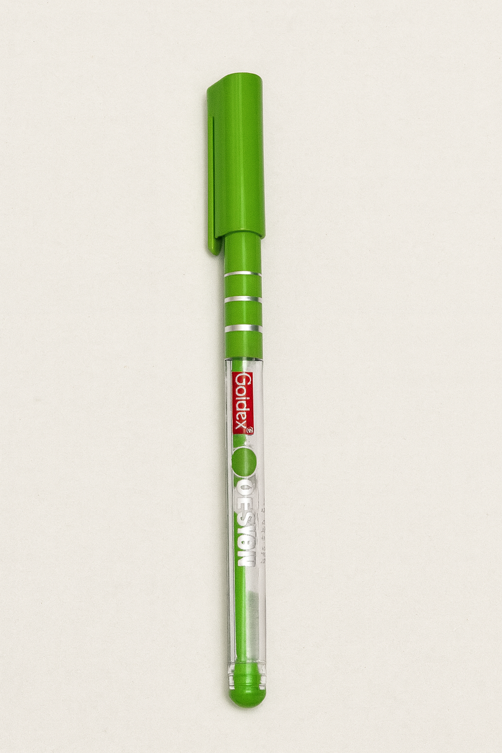 GOLDEX GREEN BALL PEN