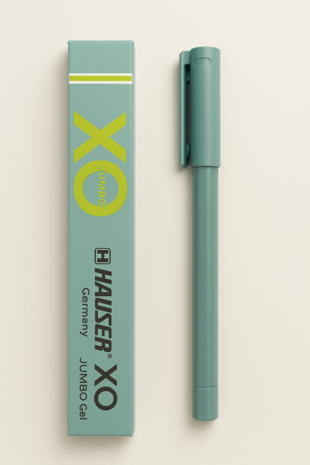HAUSER XO JUMBO GEL PEN BLUE