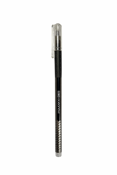 LINC OCEAN GEL PEN BLACK