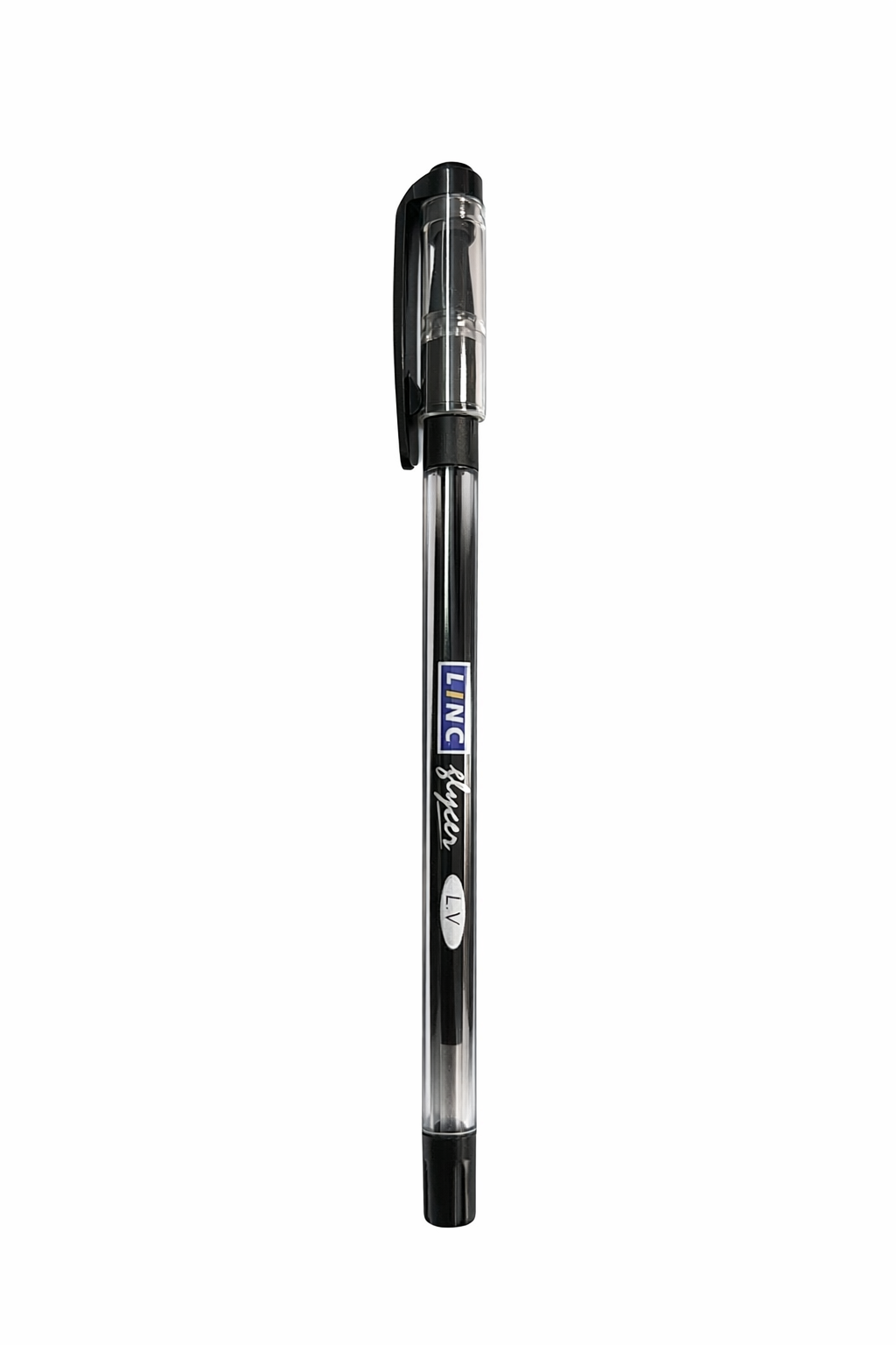 LINK GLYCER Ball Pen BLACK