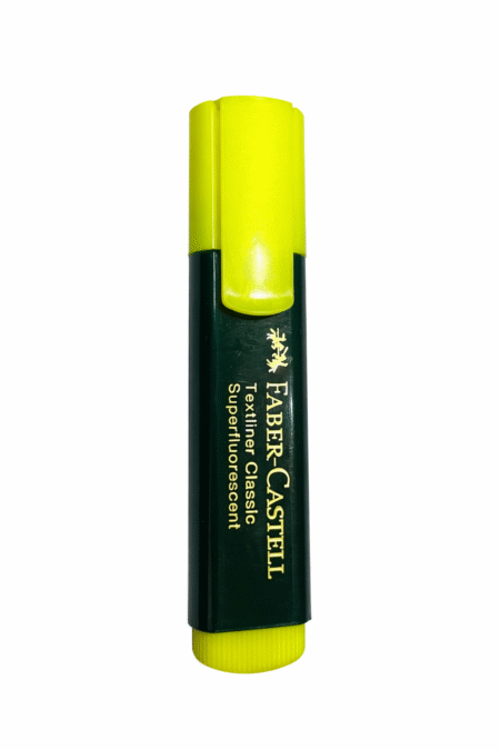 FABER CASTEL HIGHLIGHTER TEXTLINER CLASSIC