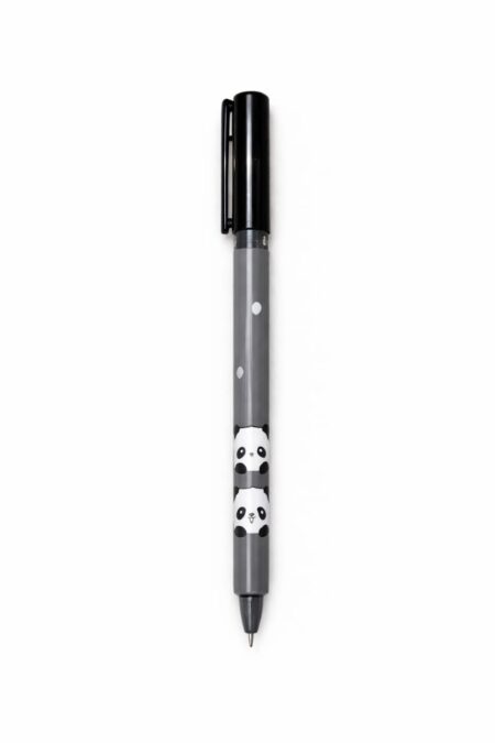 Figo FOMO Liquid Roller BLACK - PANDA PRINT