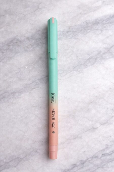 FLAIR MOVE GEL PEN BLUE