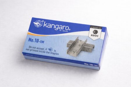 Kangaroo stapler pins no 10 , 1000 PINS