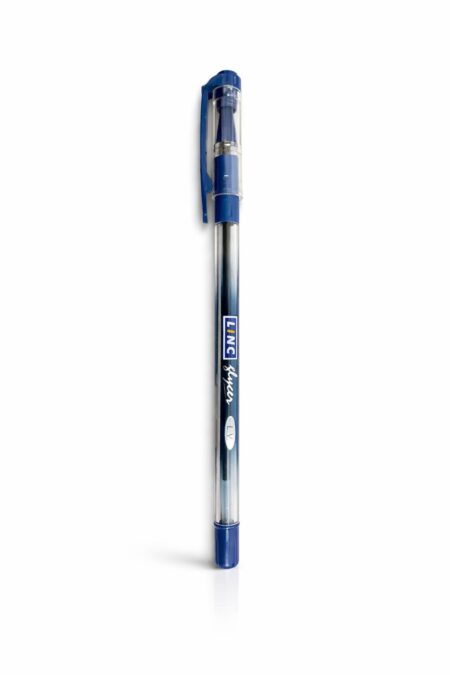 LINC GLYSER BALL PEN BLUE