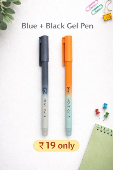 Everyday Gel Pen Duo