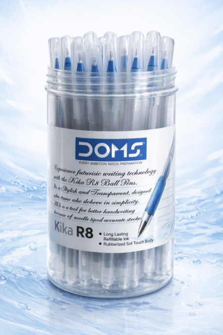 DOMS Kika R8 Ball Pen ( Blue )