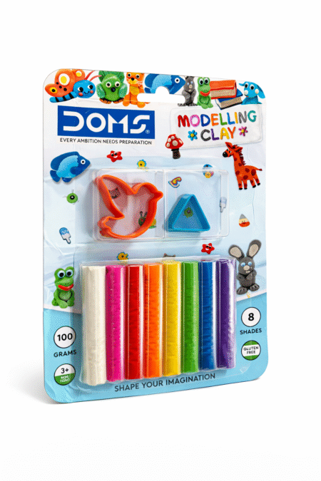 DOMS Modelling Clay