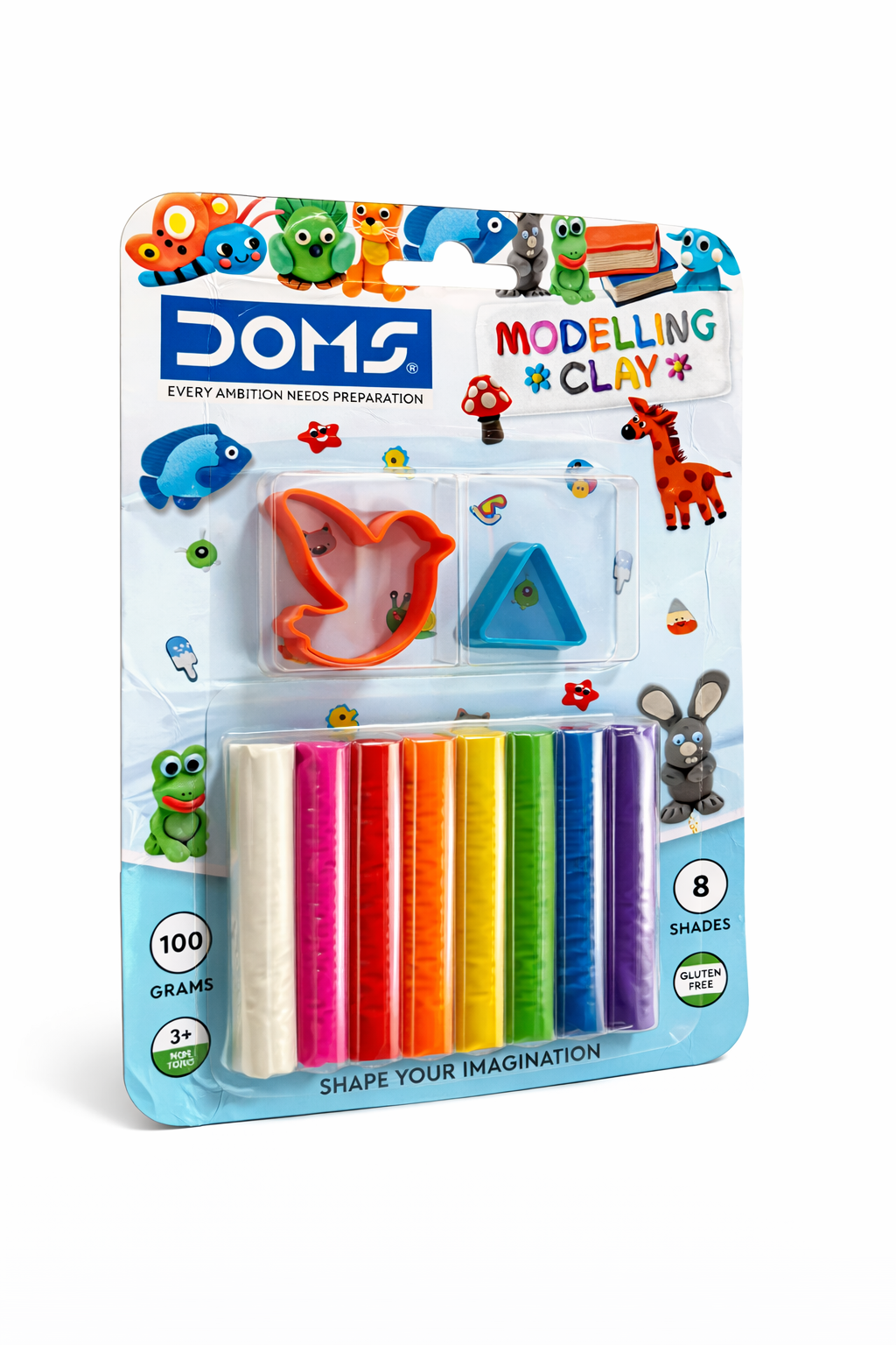 DOMS Modelling Clay