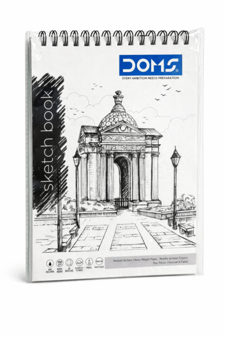 DOMS Sketch Book