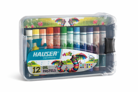 Hauser Germany Artz Oil Pastels