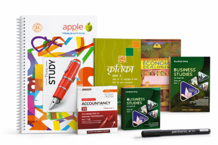 BUSINESS AND ACCOUNTS BOOK