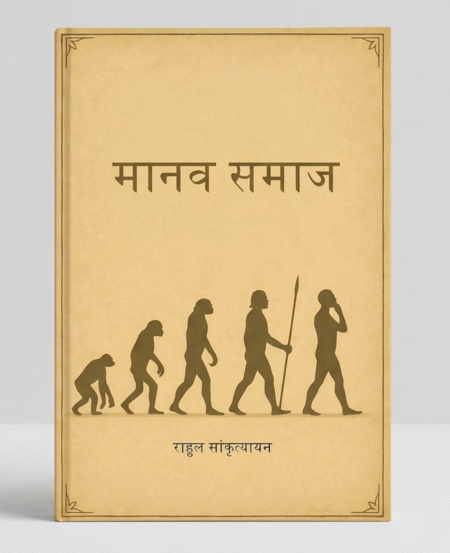 मानव समाज (Manav Samaz) [Hardcover] Hardcover – 1 January 2025 by राहुल सांकृत्यायन (Rahul Sankrityayan) (Author) ISBN-9788180312984