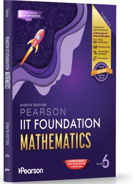 IIT FOUNDATION MATHEMATICS CLASS 2026