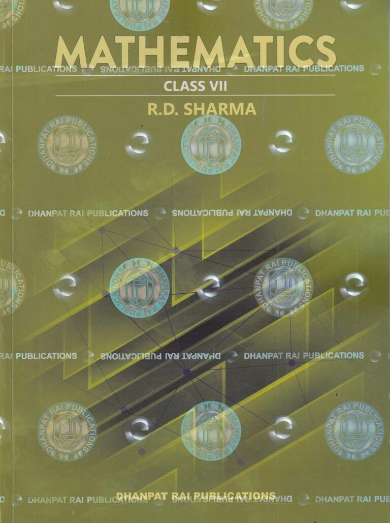 Published By Rd Sharma Mathematics Class 8 by R.D. Sharma | CBSE Exam Preparation Book & MCQ ...