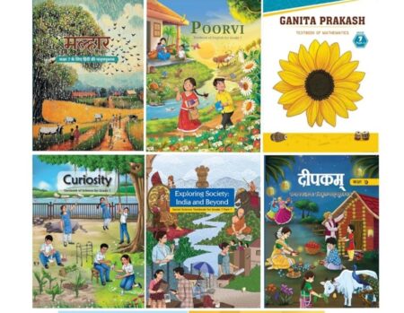 NCERT Class 7 Complete Book Set | Hindi, English, Mathematics, Science, Social Science, Sanskrit |