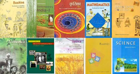 NCERT Class 9 Complete Book Set | Hindi, English, Mathematics, Science, Social Science |
