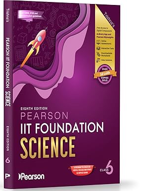 IIT FOUNDATION SCIENCE CLASS -6 2026